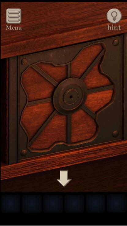 森林深处的夜晚(1)