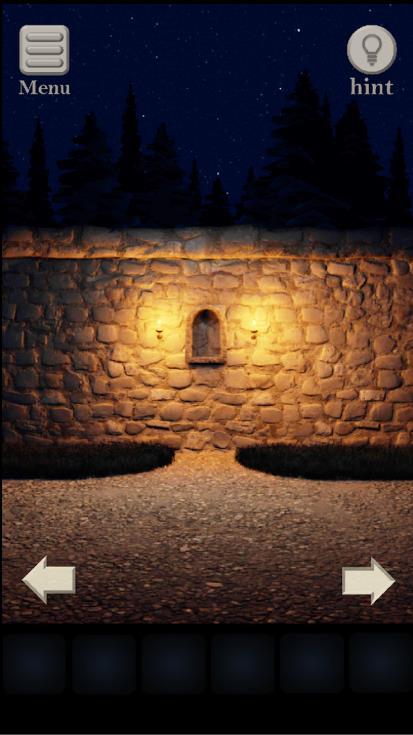 森林深处的夜晚(4)