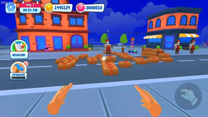 黑暗料理厨房图3