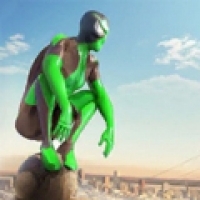 蜘蛛侠大战绳索英雄