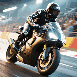极速摩托驾驶