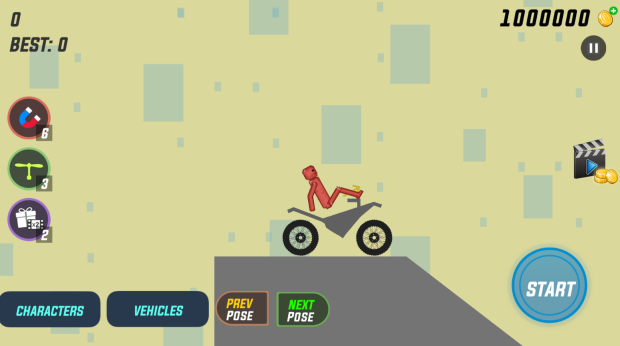 火柴人重力游乐场(2)