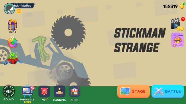 火柴人重力游乐场(3)