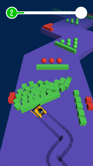 矿石大作战推土机模拟(3)