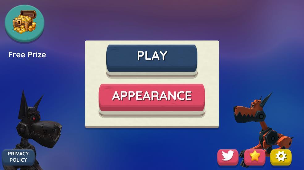 机械狗模拟器(2)