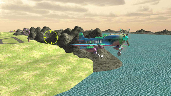 驾驶飞行模拟器(1)