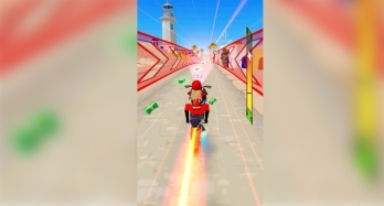 自由驾驶锦标赛(2)