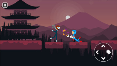 火柴人至尊决斗者2(2)