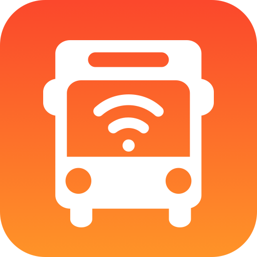 掌上公交码码通