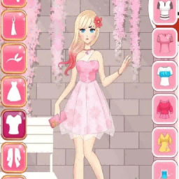 冰雪公主的衣橱