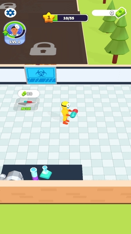 过家家之欢喜医院(4)