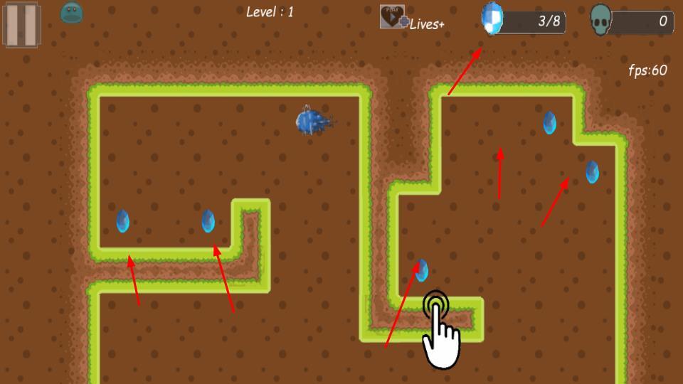 史莱姆异常地牢(2)