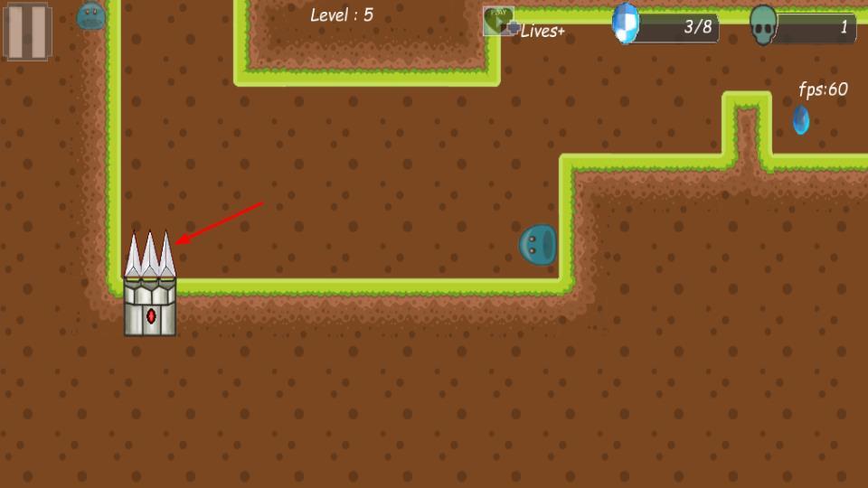 史莱姆异常地牢(3)