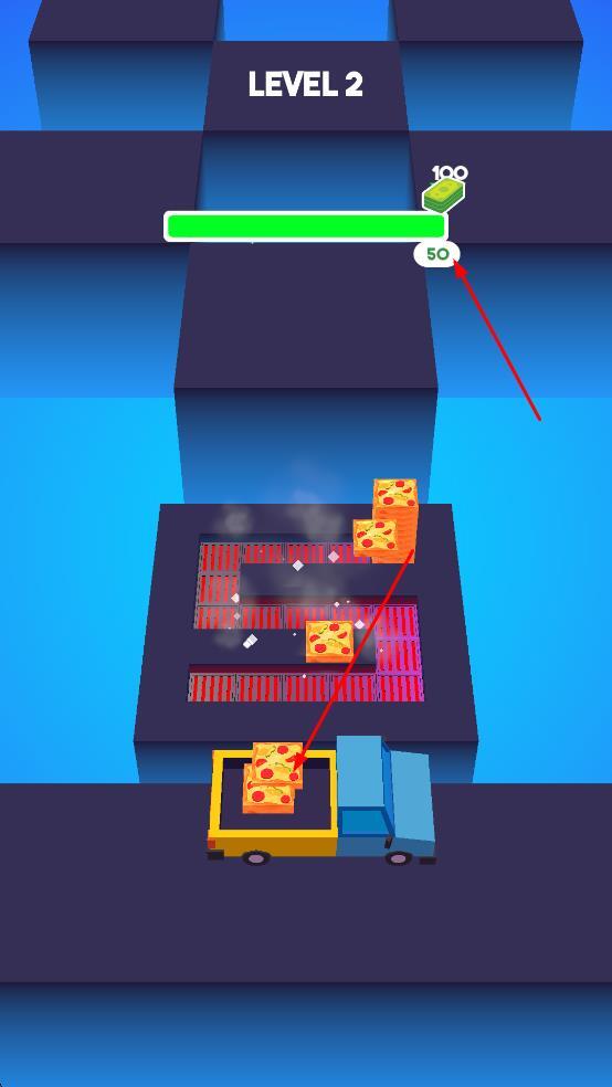 迷宫拼图堆叠(2)