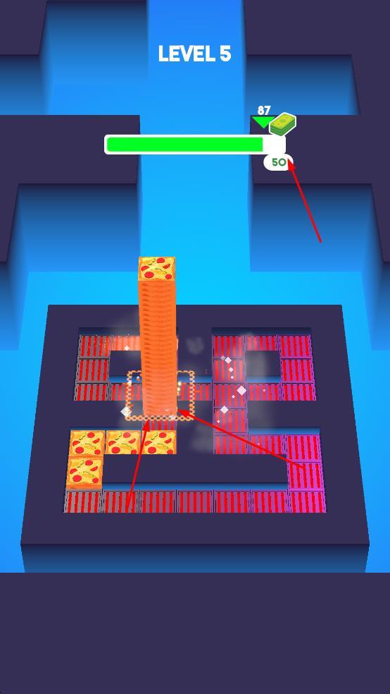 迷宫拼图堆叠(3)