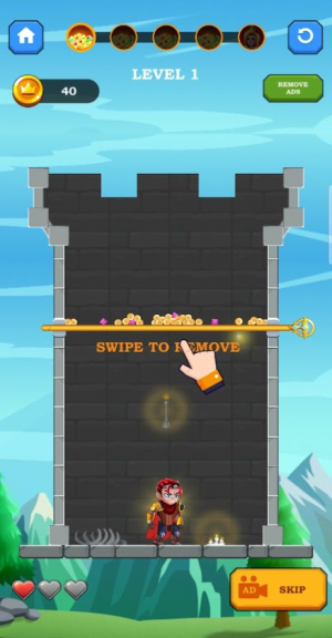 英雄地牢救援(2)