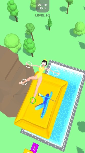 魔性空降模拟器(1)