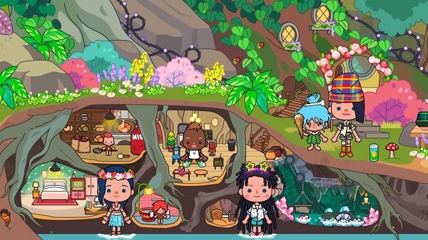 托卡城堡海边野餐(2)