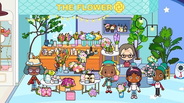 托卡城堡海边野餐(3)