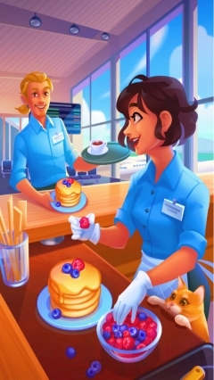 传奇烹饪大厨(1)