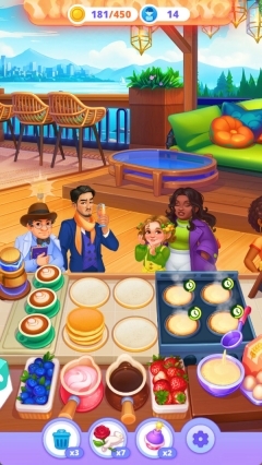 传奇烹饪大厨(2)