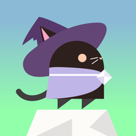 黑猫魔法师玛奇大冒险