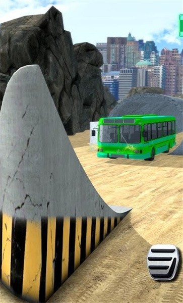 巴士特技飞车(2)