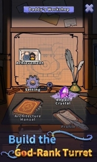 闲置塔防黑色森林(1)