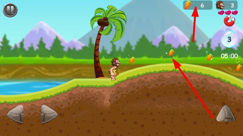 原始人森林探险(2)