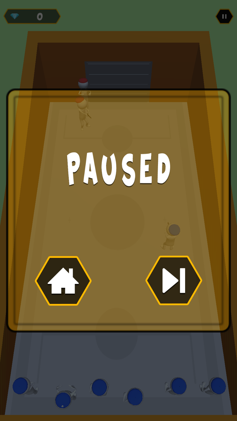 人类开团射击(2)