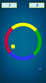 彩色圆环(3)