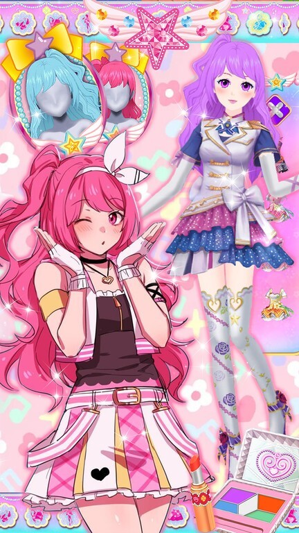 盲盒明星女友舞会图2