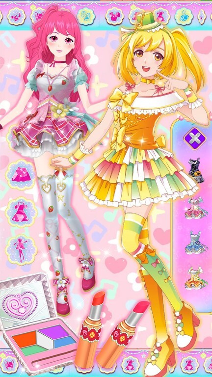 盲盒明星女友舞会图1