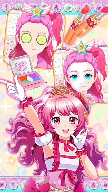 盲盒明星女友舞会图3