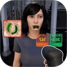 丧尸边境检察官模拟