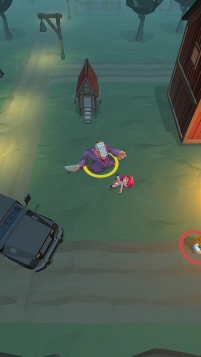 死亡恐怖之夜(3)