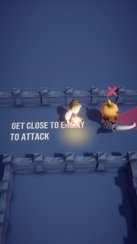 恐怖南瓜先生(1)