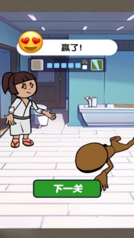 恐怖木棍人之夜(3)