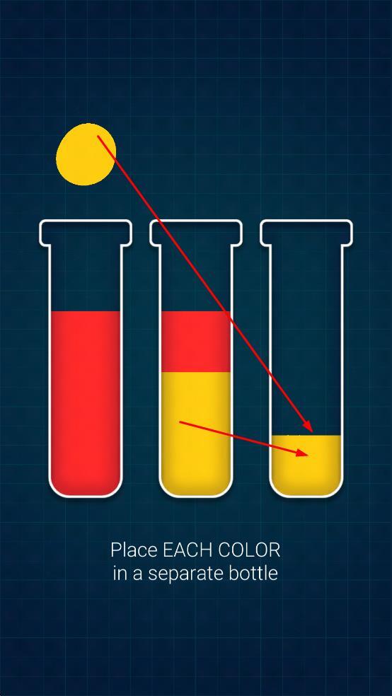 粘液排序拼图(2)