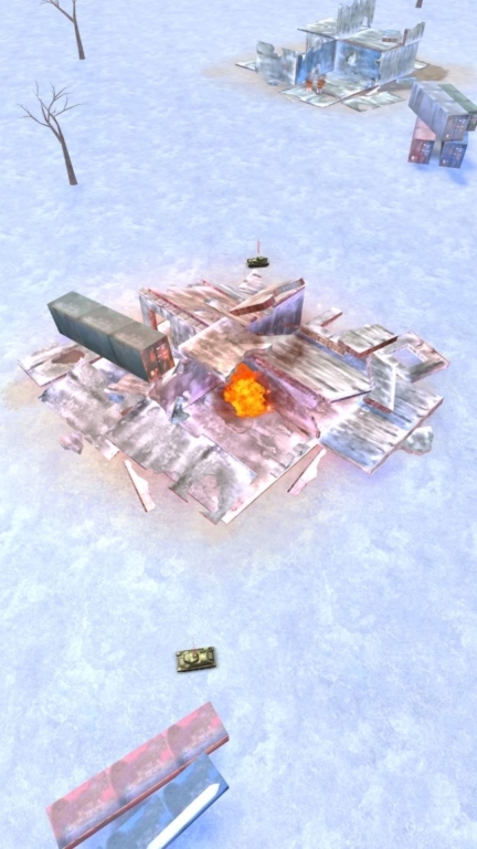 经典坦克大战高清版(2)