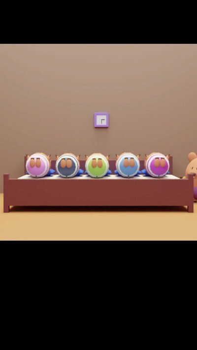 逃离鼹鼠之家(1)