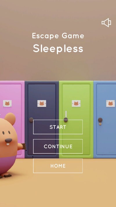 逃离鼹鼠之家(3)