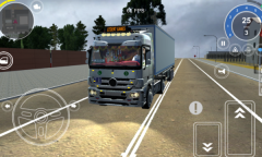 自动货运模拟器图1