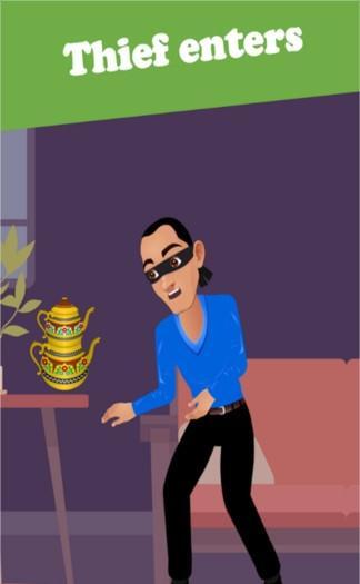 侦探先生谁是小偷(2)