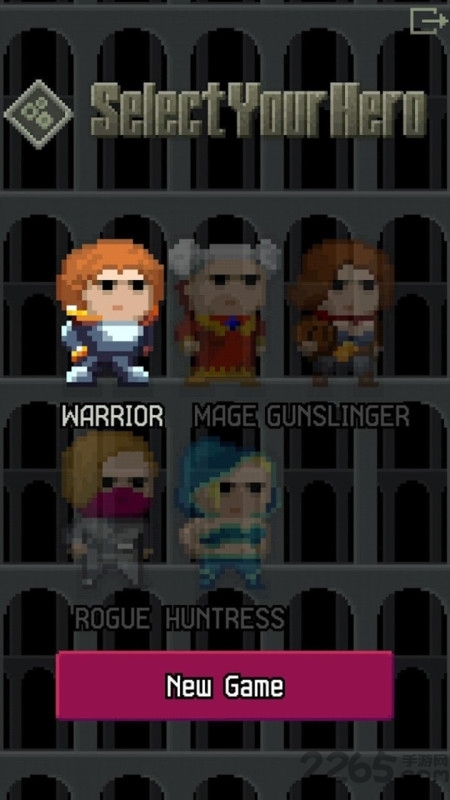 月影像素地牢(3)