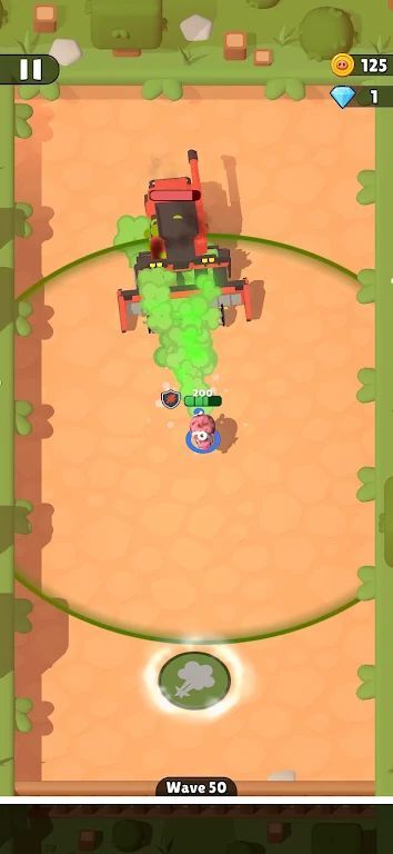 放屁猪大战农场动物图2