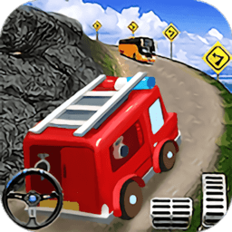 恐龙宝宝救火队