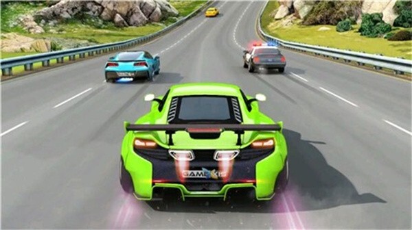 赛车闯关挑战(1)