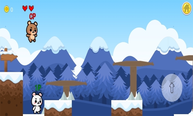 跳跃熊大冒险(2)