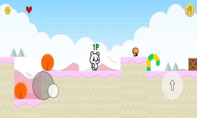 跳跃熊大冒险(3)